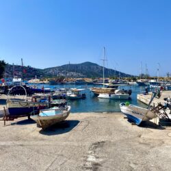 Kalkan harbour 2