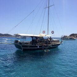 Boat trips in Kalkan