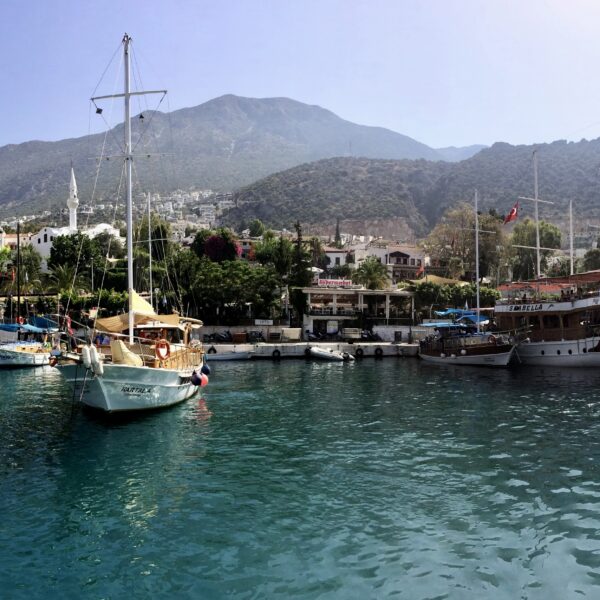 Kalkan Harbour