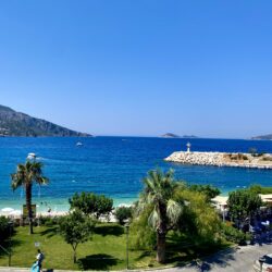 Kalkan lighthouse